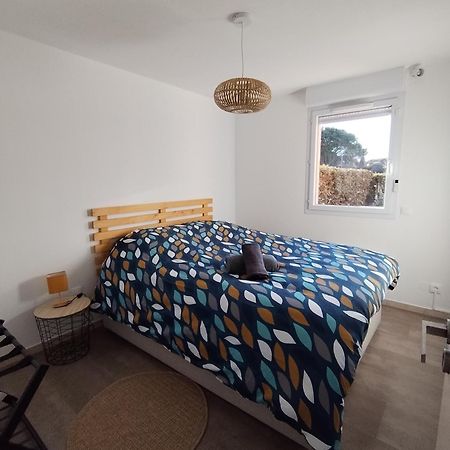 T2 Spacieux Tres Bien Place Gagnac-sur-Garonne Kültér fotó