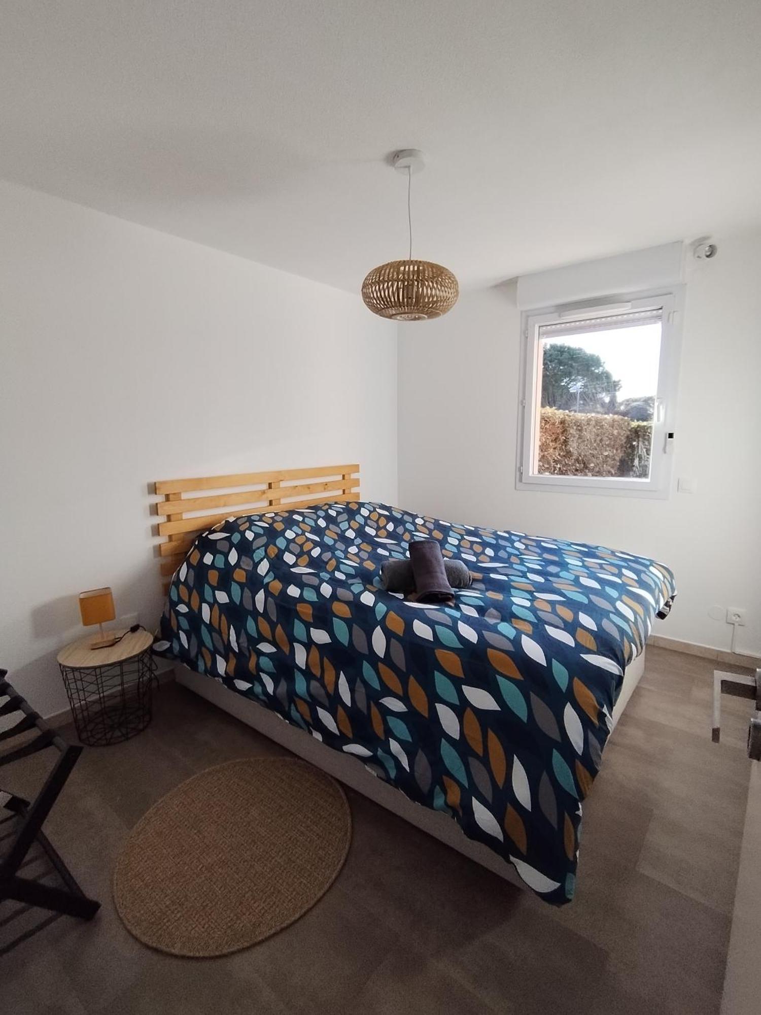 T2 Spacieux Tres Bien Place Gagnac-sur-Garonne Kültér fotó